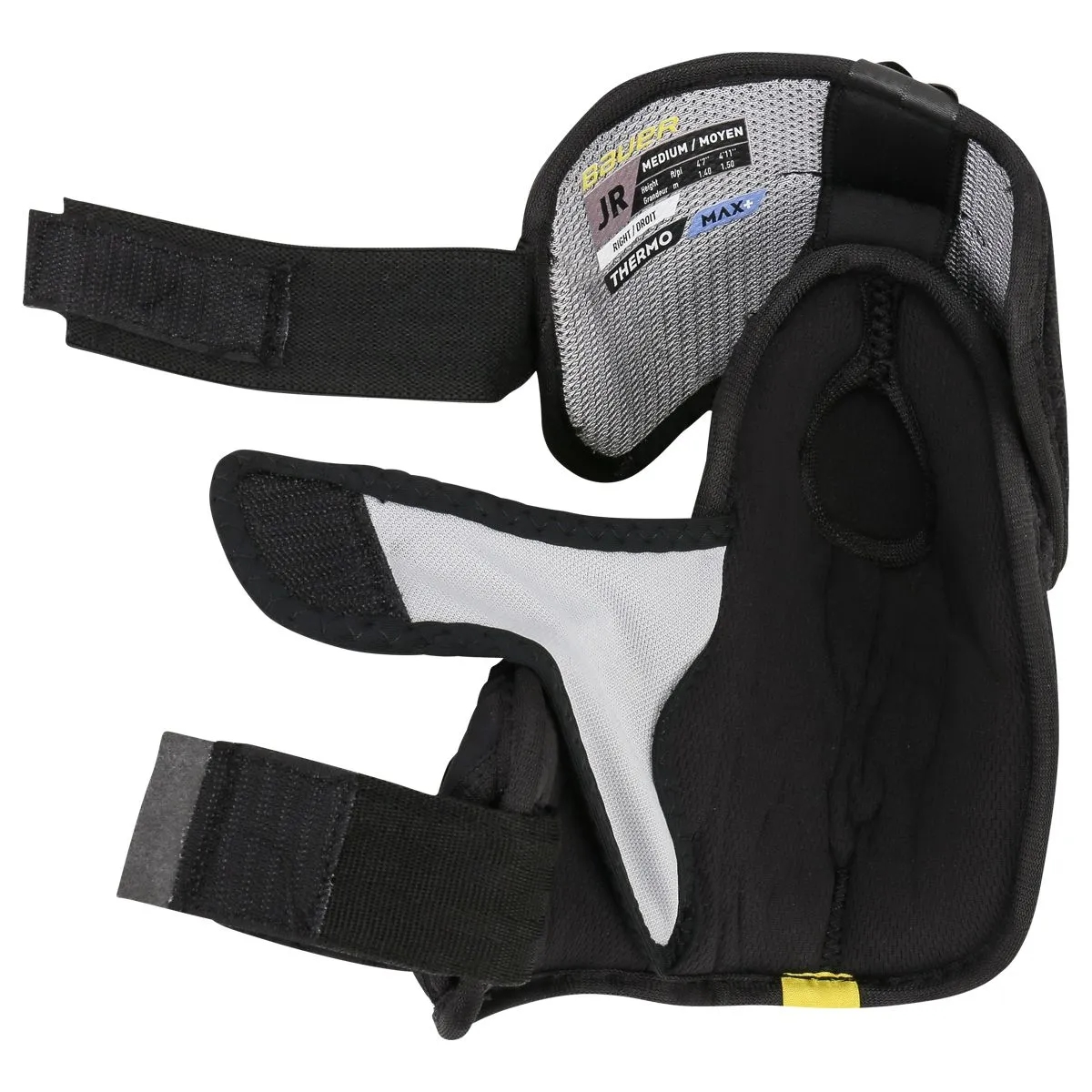 Hockey Elbow Pads Bauer Supreme M5 Pro Jr.product zoom image #4