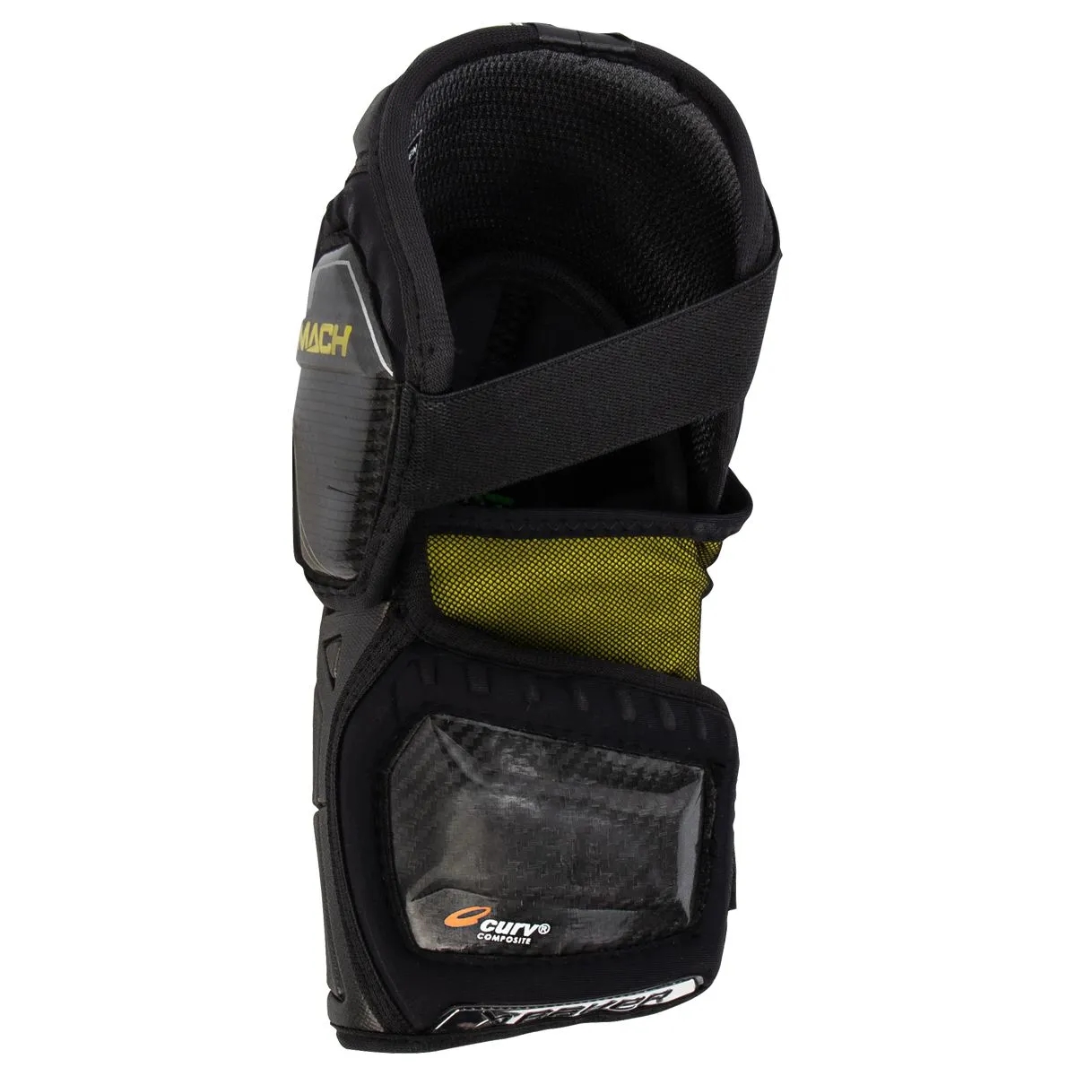 Hockeyarmbågsskydd Bauer Supreme Mach Int.produktzoombild #2