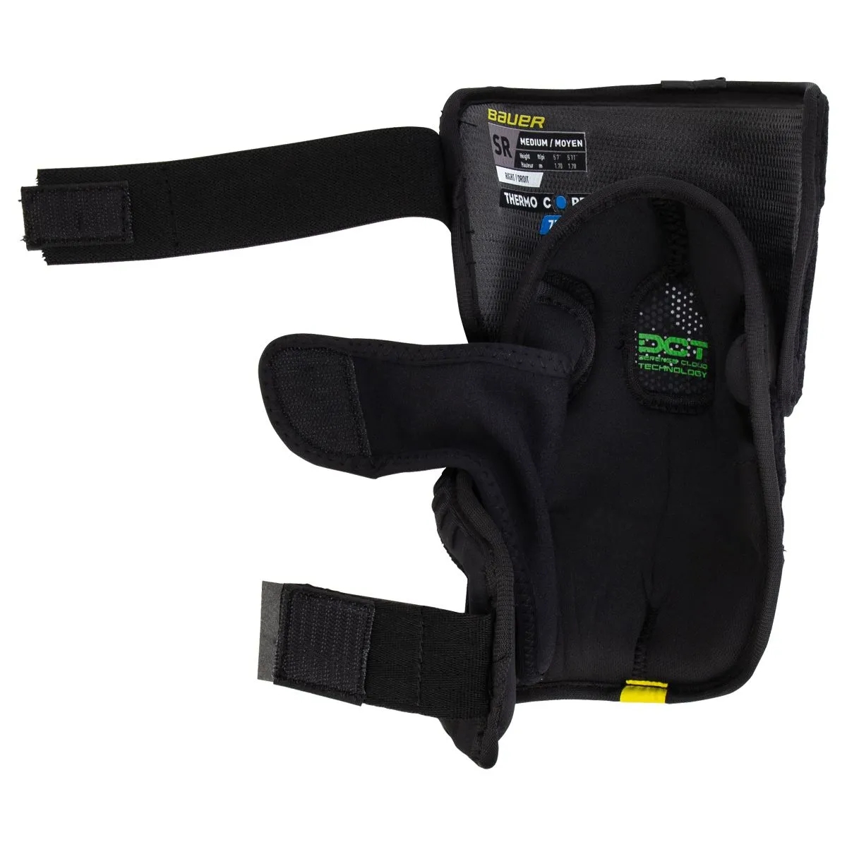 Hockeyarmbågsskydd Bauer Supreme Mach Int.produktzoombild #5