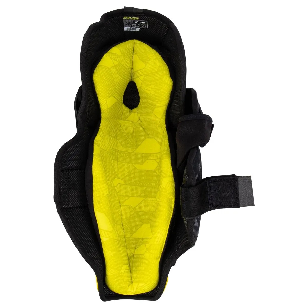 Hockey Shin Guards Bauer Supreme M3 Jr.product zoom image #2