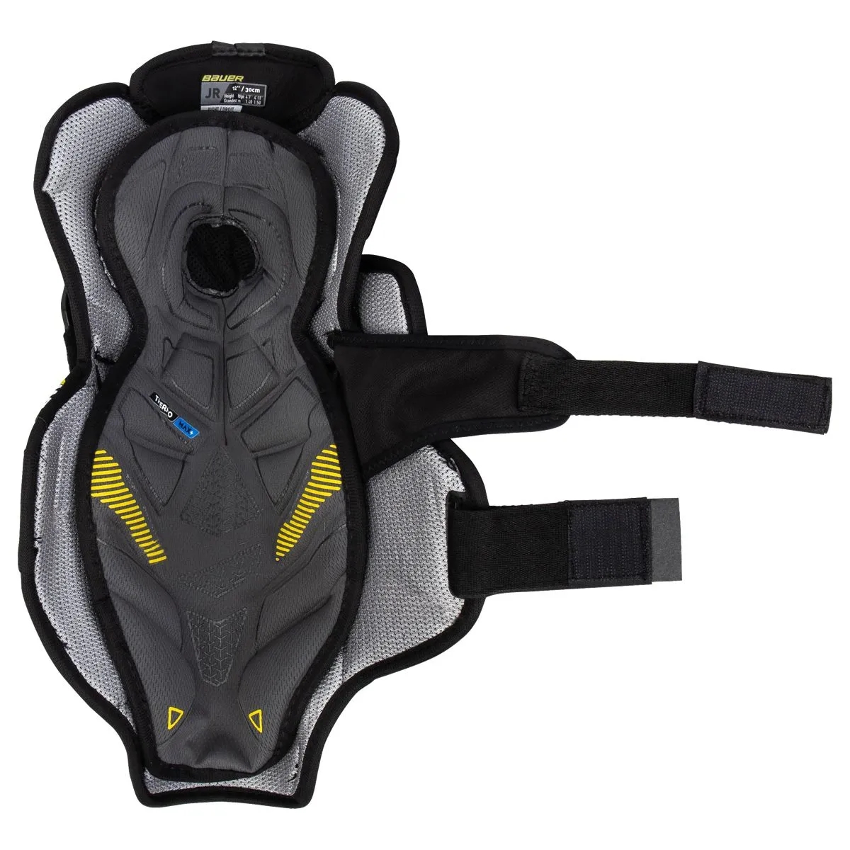 Hockey Shin Guards Bauer Supreme M5 Pro Jr.product zoom image #2