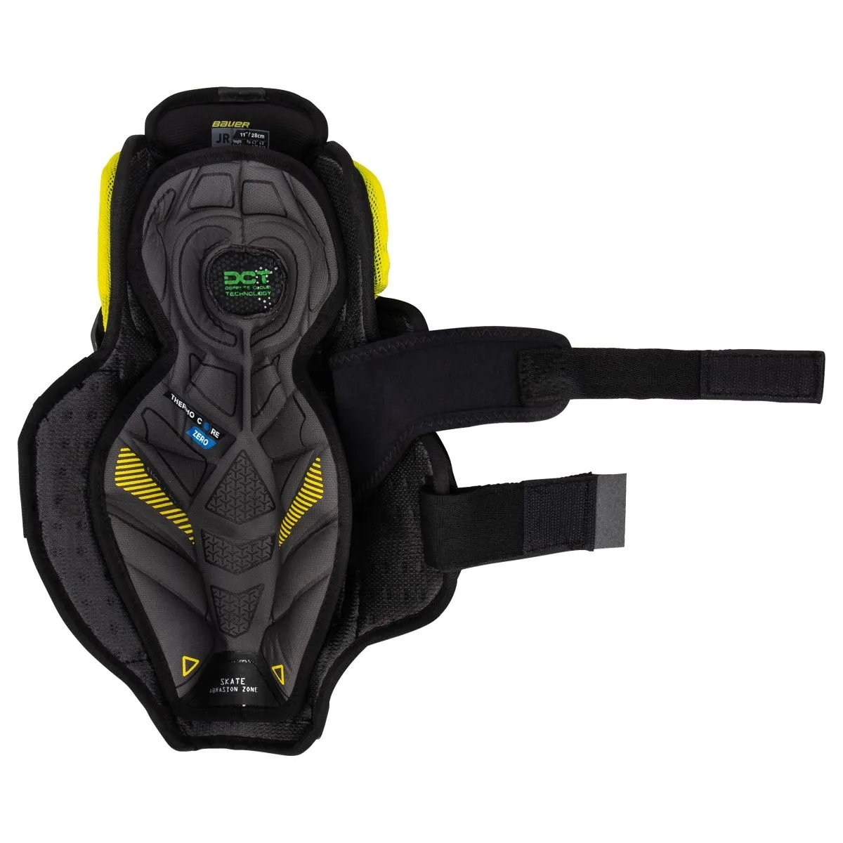 Hockey Shin Guards Bauer Supreme Mach Jr.product zoom image #2