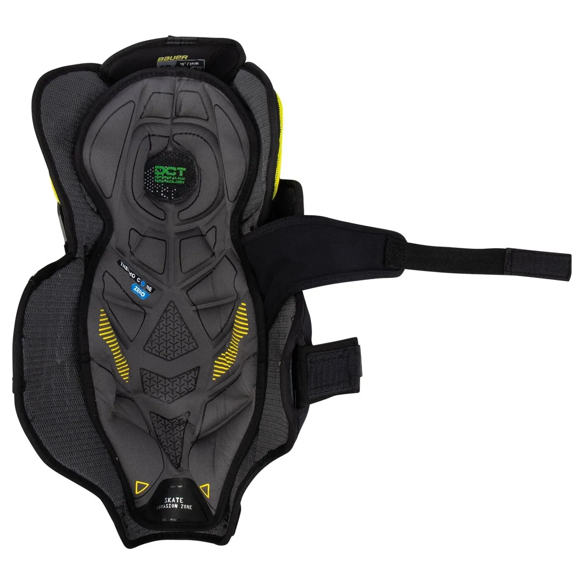 Hockey Shin Guards Bauer Supreme Mach Sr.product zoom image #2