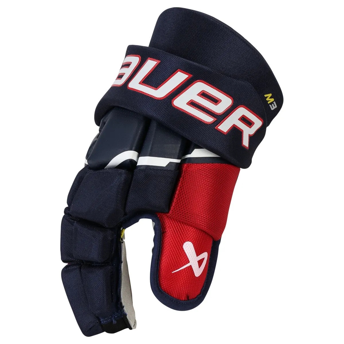 Hockeyhandskar Bauer Supreme M3 Int.produktzoombild #2