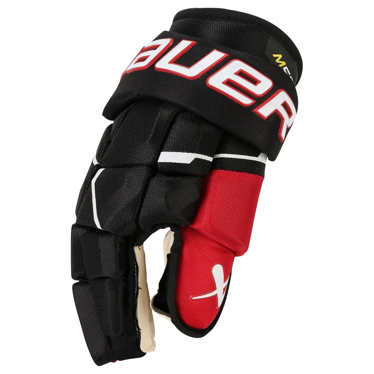 Hockey Gloves Bauer Supreme M5 Pro Sr.product zoom image #2