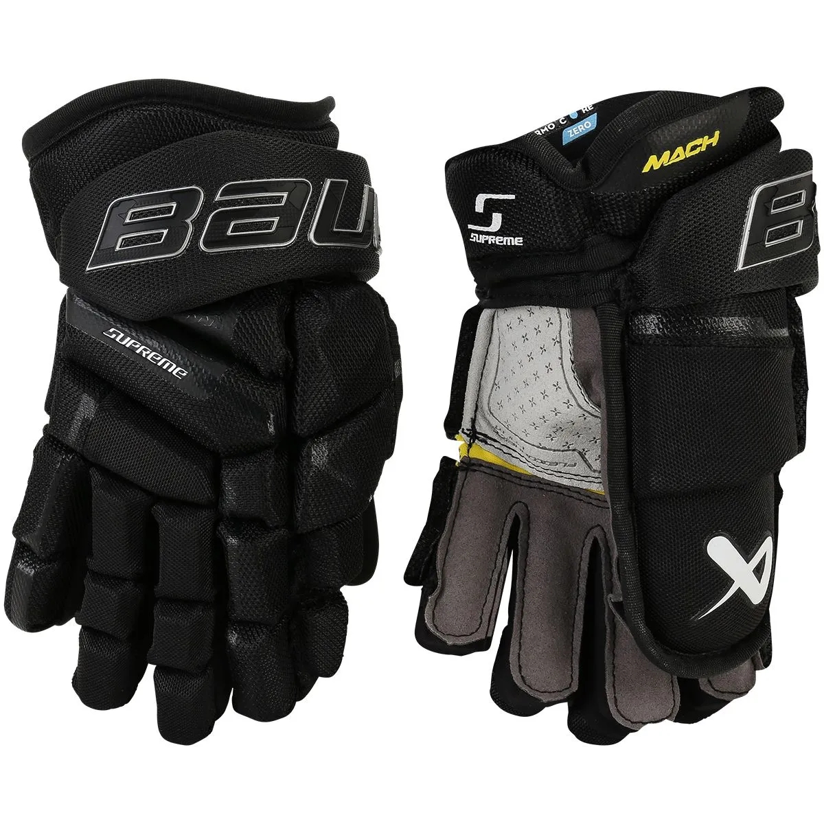 Hockey Gloves Bauer Supreme Mach Jr.product zoom image #1