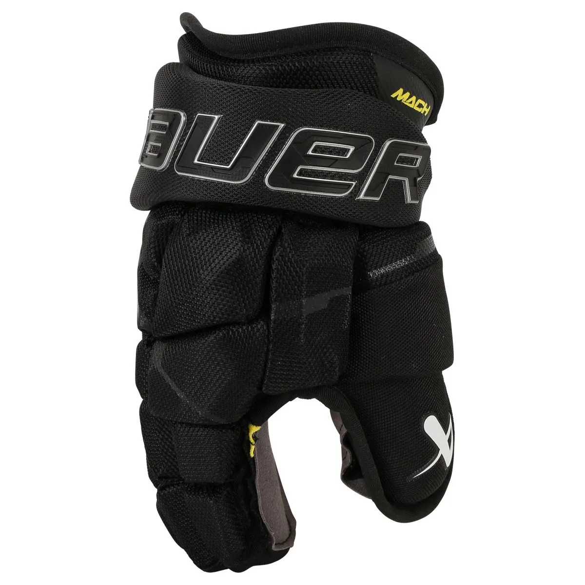 Hockey Gloves Bauer Supreme Mach Jr.product zoom image #2