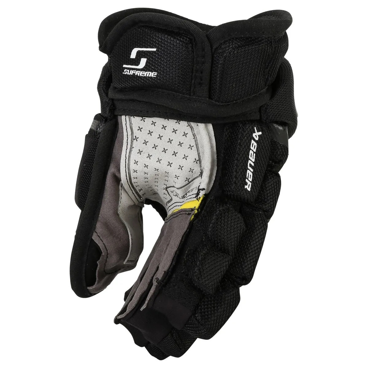 Hockey Gloves Bauer Supreme Mach Jr.product zoom image #3