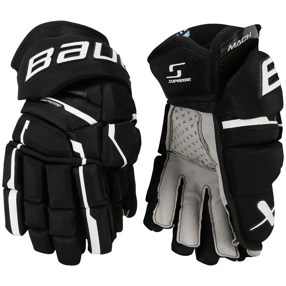 Hockey Gloves Bauer Supreme Mach Sr.product zoom image #1