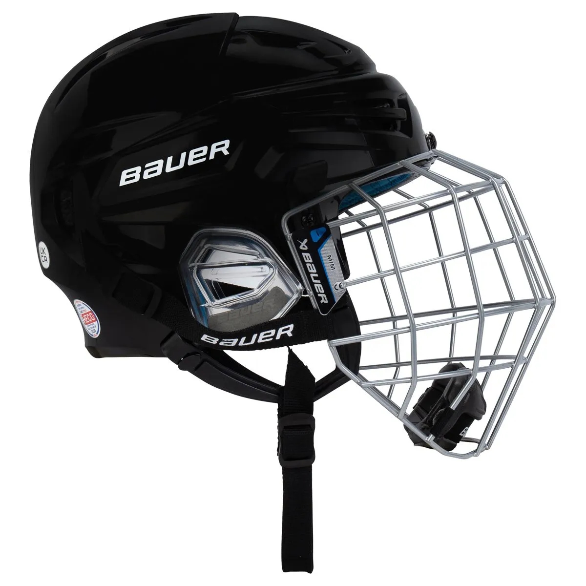 Hockey Helmet Bauer Re-Akt 65 Comboproduct zoom image #2