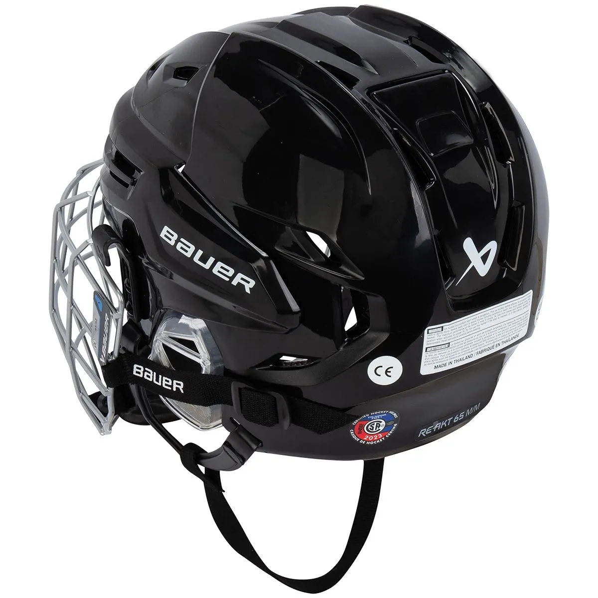 Hockey Helmet Bauer Re-Akt 65 Comboproduct zoom image #4