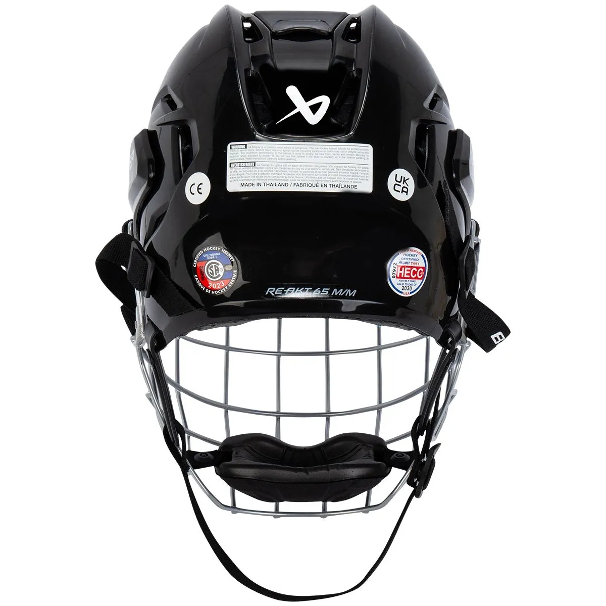 Hockey Helmet Bauer Re-Akt 65 Comboproduct zoom image #5