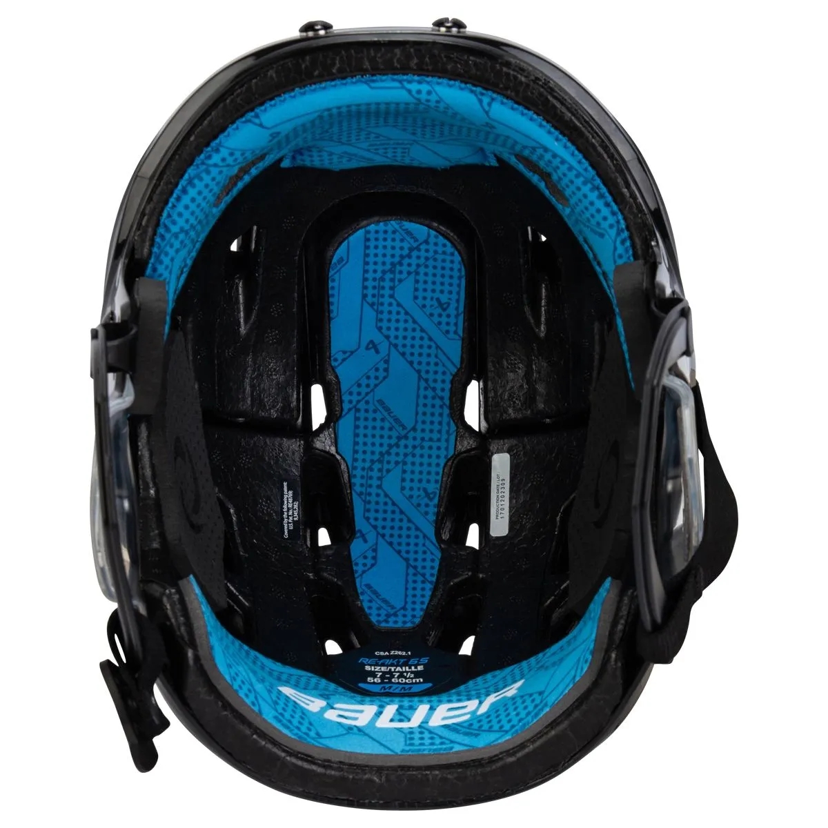 Hockeyhjälm Bauer Re-Akt 65produktzoombild #5