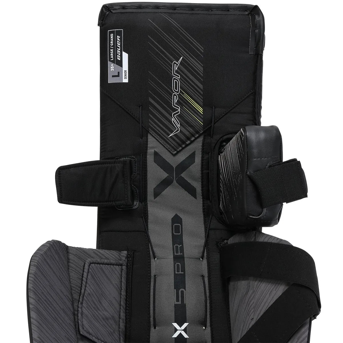 Goalie Leg Pads Bauer Vapor X5 Pro Sr.product zoom image #7