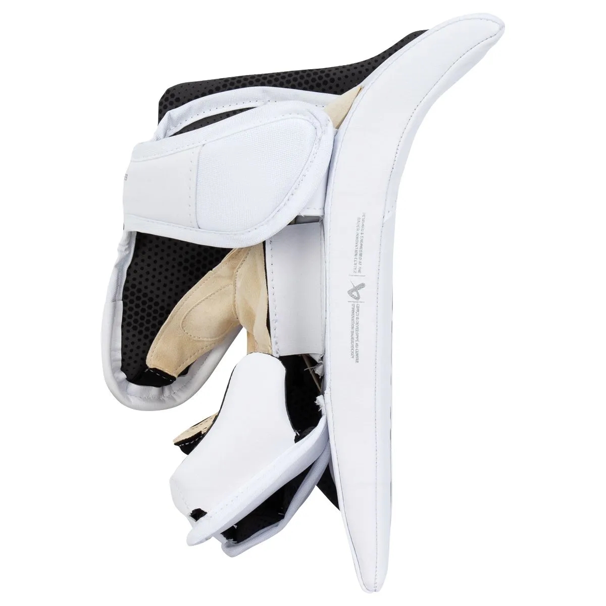 Goalie Blocker Bauer GSX Jr. - 2023 Modelproduct zoom image #3