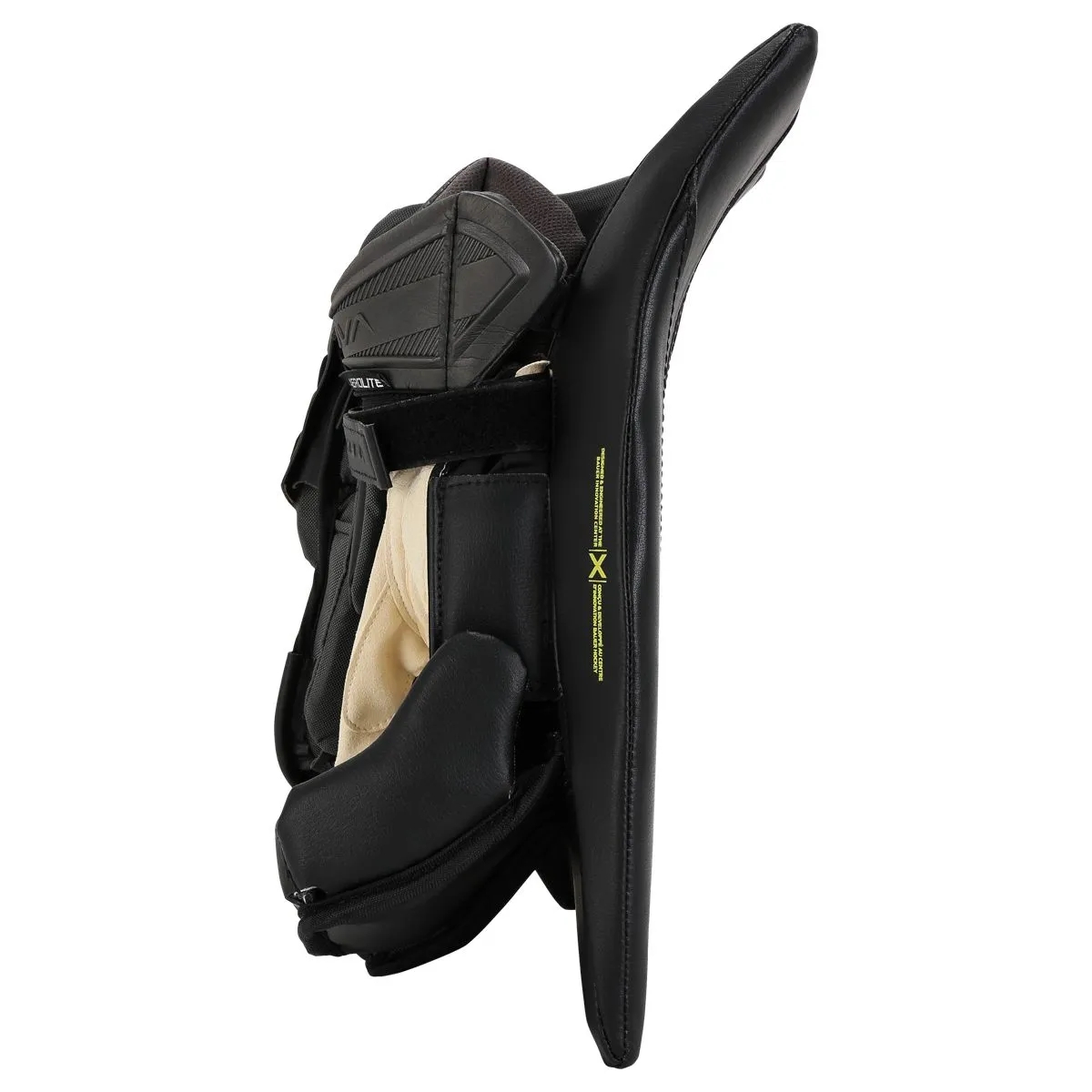 Goalie Blocker Bauer Vapor X5 Pro Sr.product zoom image #3