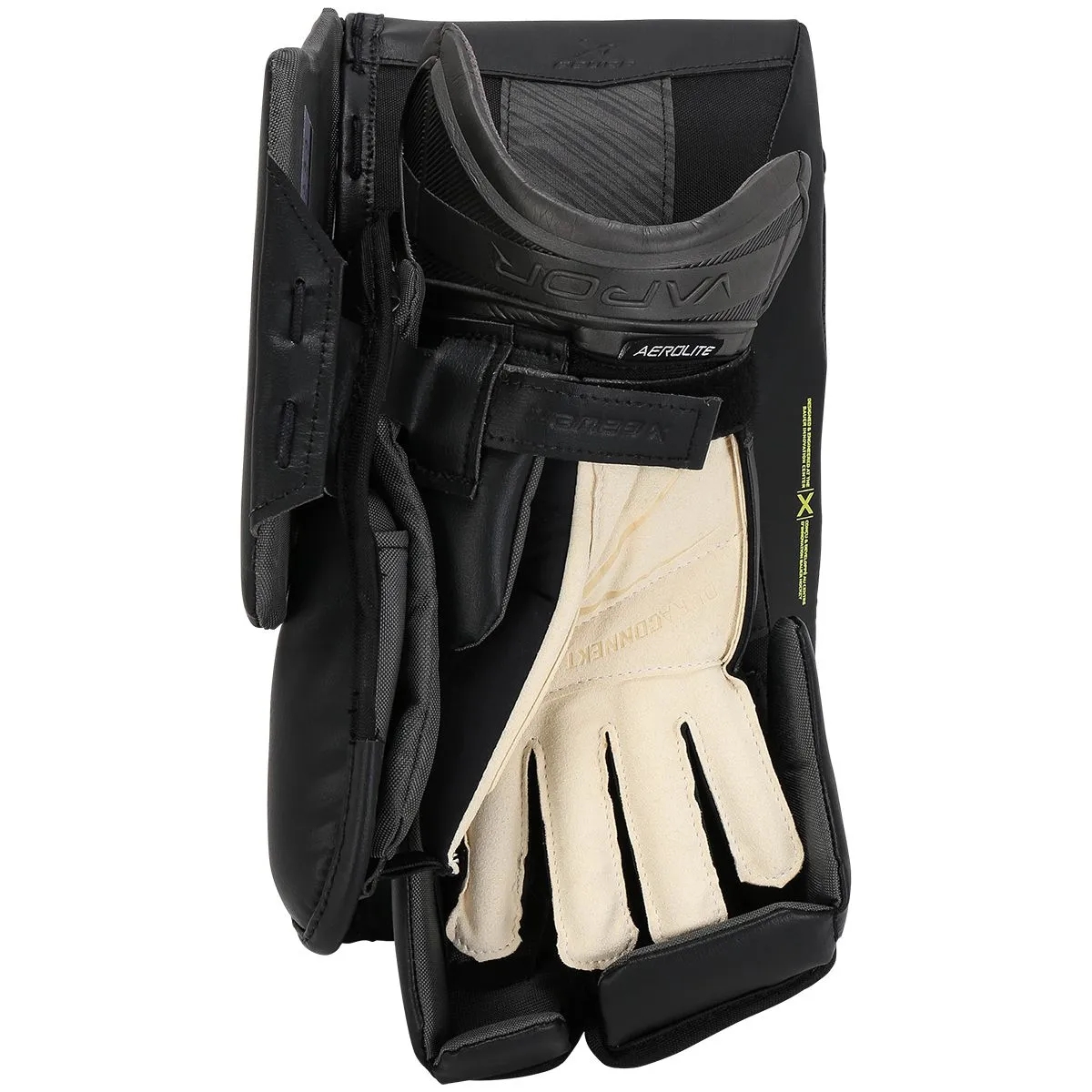 Goalie Blocker Bauer Vapor X5 Pro Sr.product zoom image #4