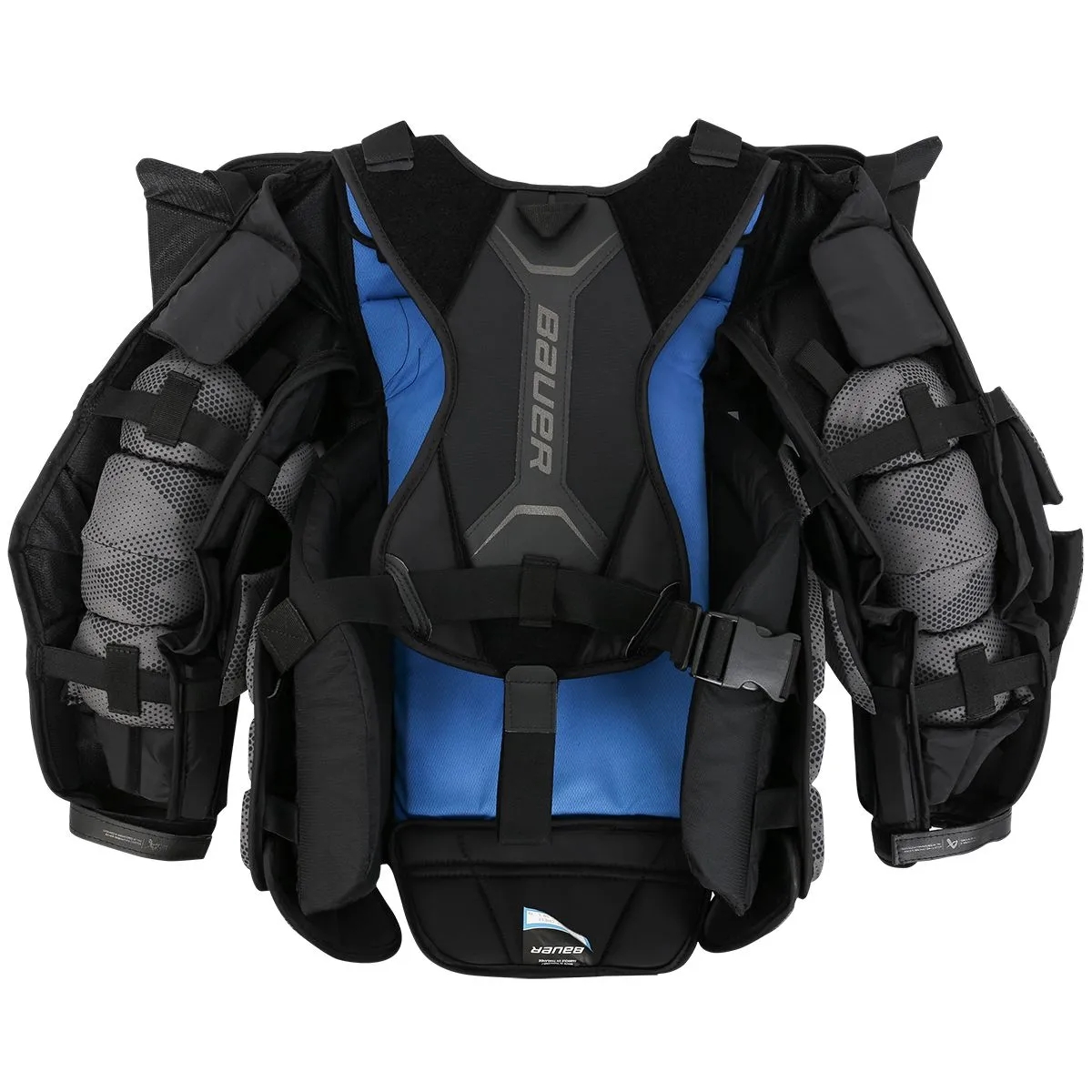 Goalie Chest & Arm Protector Bauer Elite Sr. - 2023 Modelproduct zoom image #2