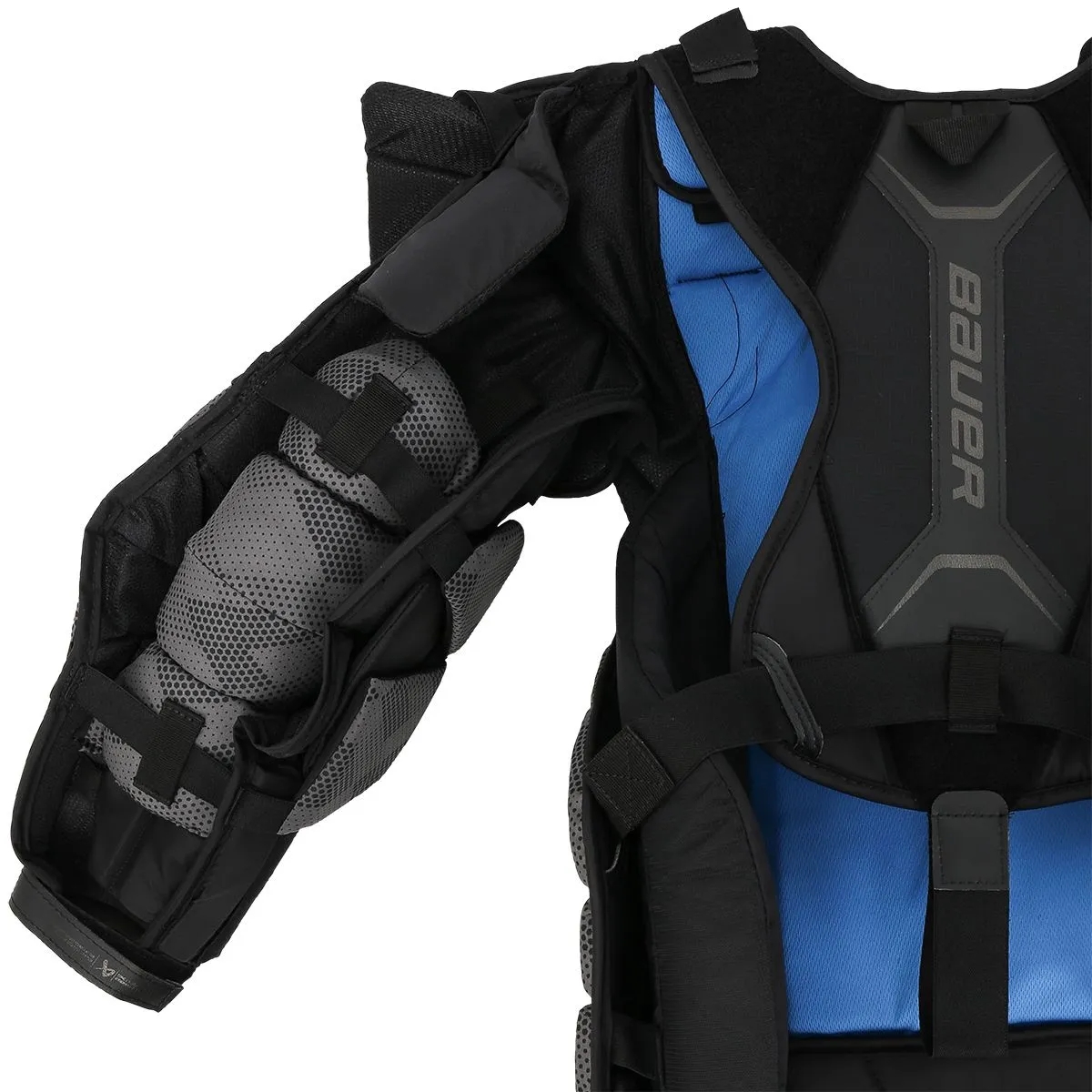 Goalie Chest & Arm Protector Bauer Elite Sr. - 2023 Modelproduct zoom image #5