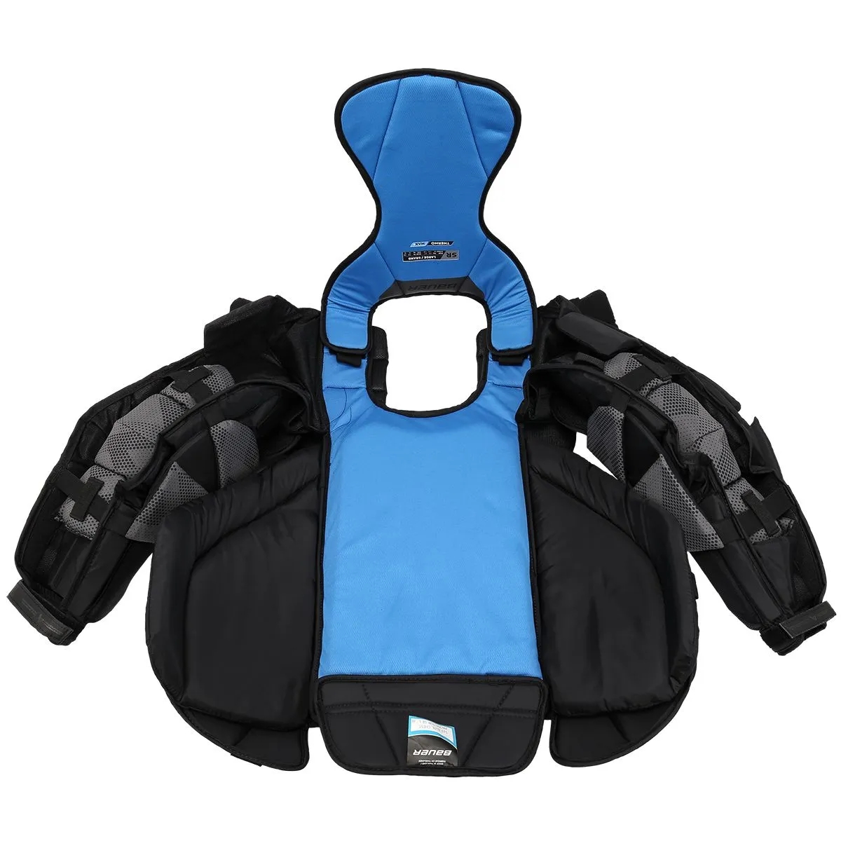 Goalie Chest & Arm Protector Bauer Elite Sr. - 2023 Modelproduct zoom image #6
