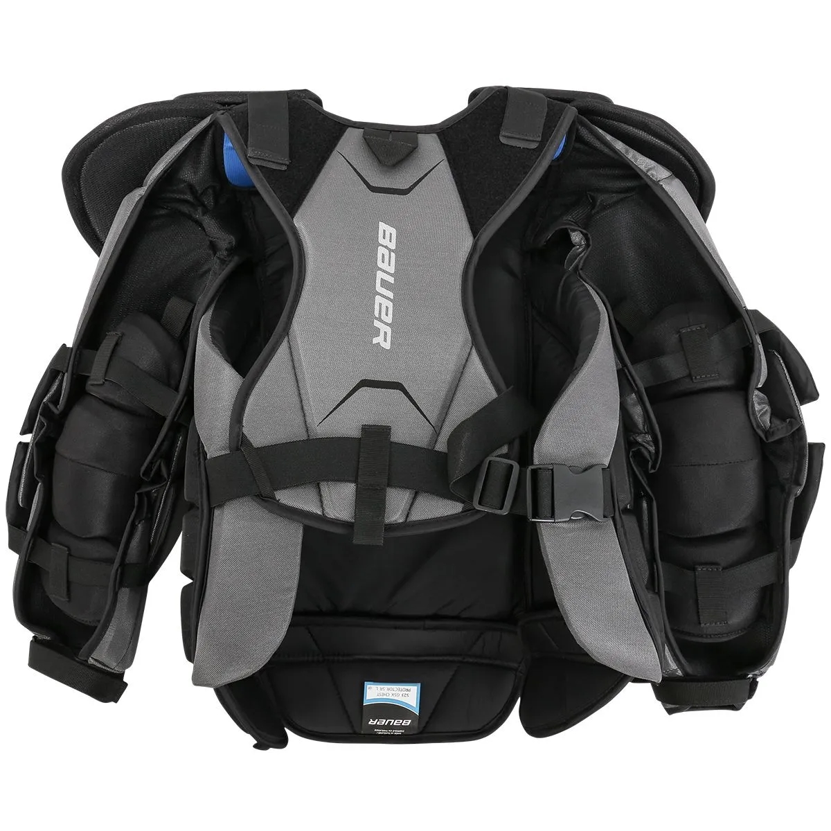 Målvaktskombinat Bauer GSX Sr. - 2023 Modellproduktzoombild #2