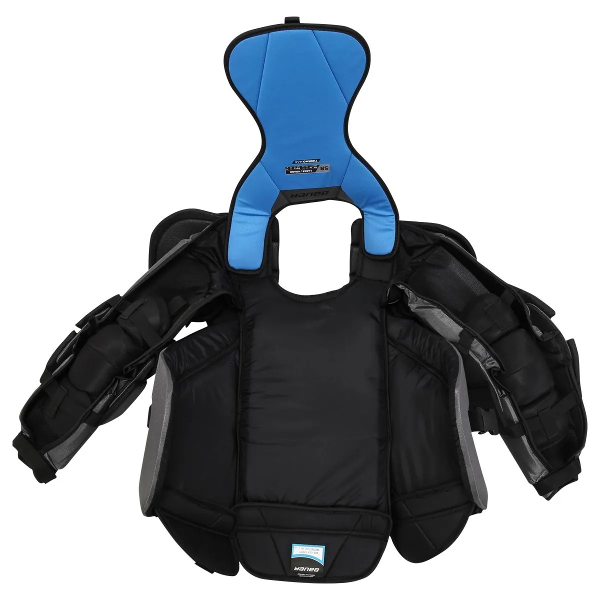 Målvaktskombinat Bauer GSX Sr. - 2023 Modellproduktzoombild #6
