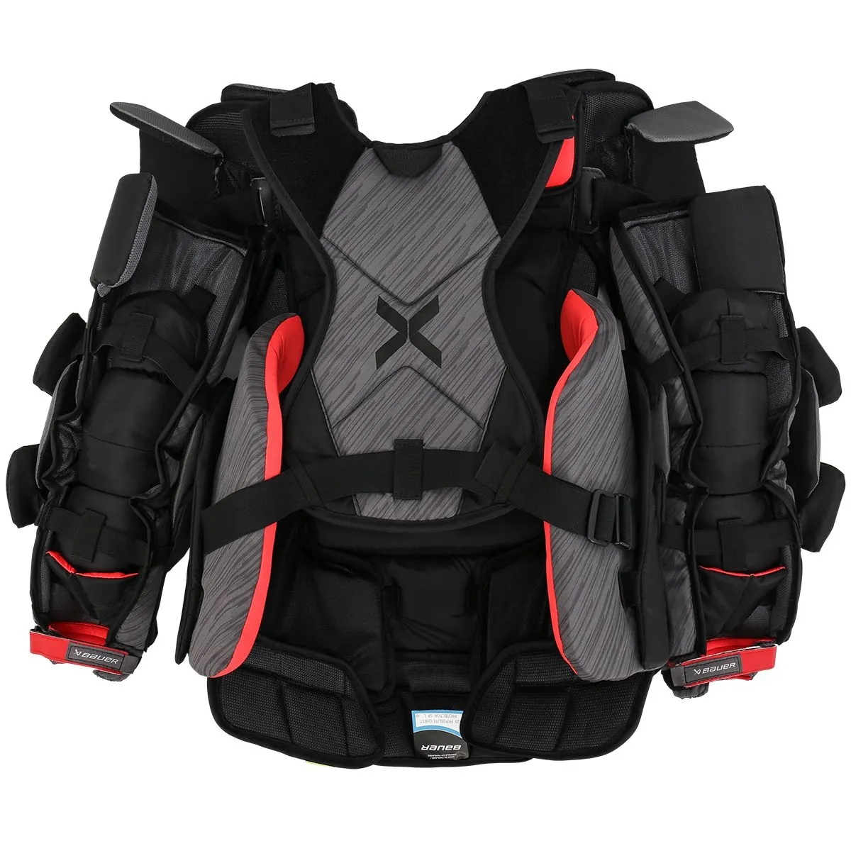 Goalie Chest & Arm Protector Bauer Vapor HYP2RLITE Sr.product zoom image #2