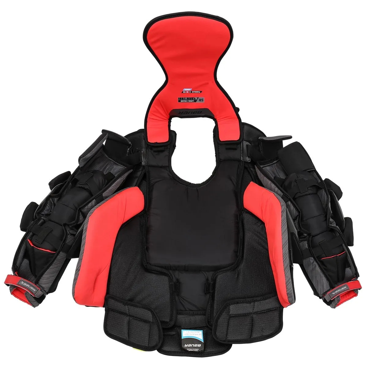 Goalie Chest & Arm Protector Bauer Vapor HYP2RLITE Sr.product zoom image #6