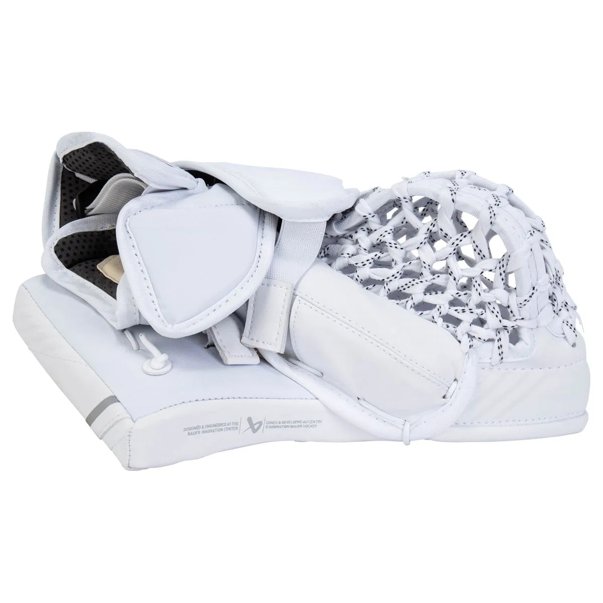 Goalie Catch Glove Bauer GSX Jr. -2023 Modelproduct zoom image #2