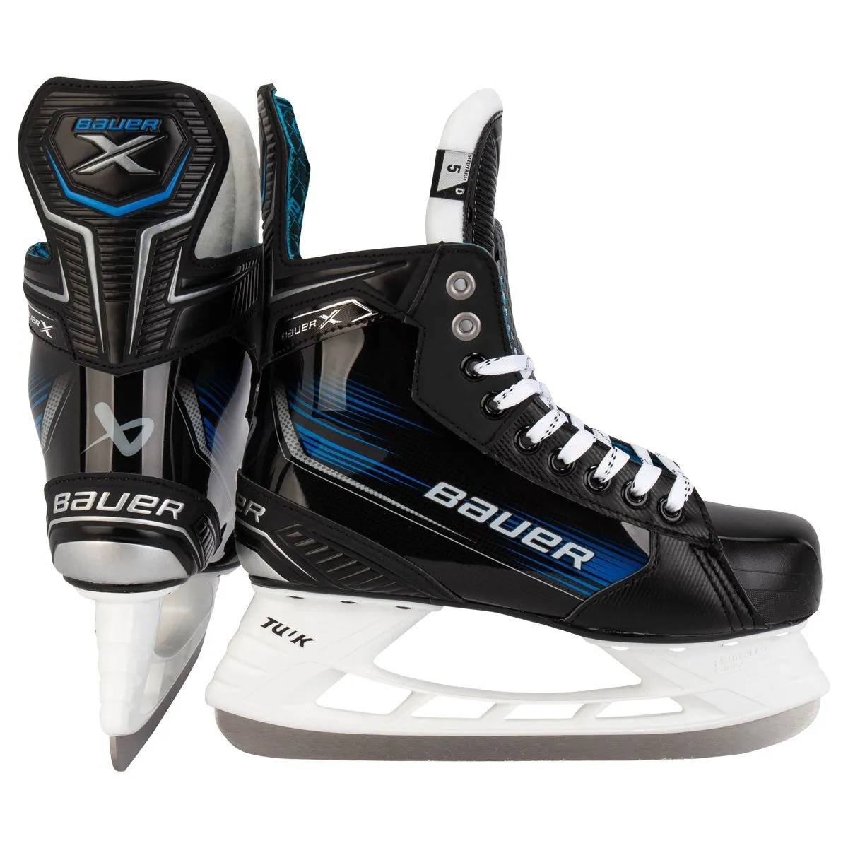 Hockeyskridskor Bauer X Int.produktzoombild #1
