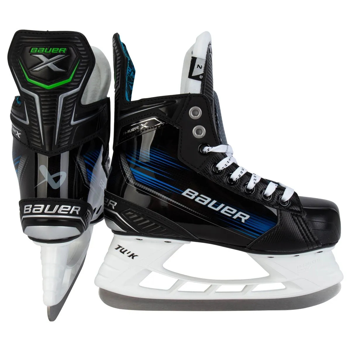 Hockeyskridskor Bauer X Jr.produktzoombild #1