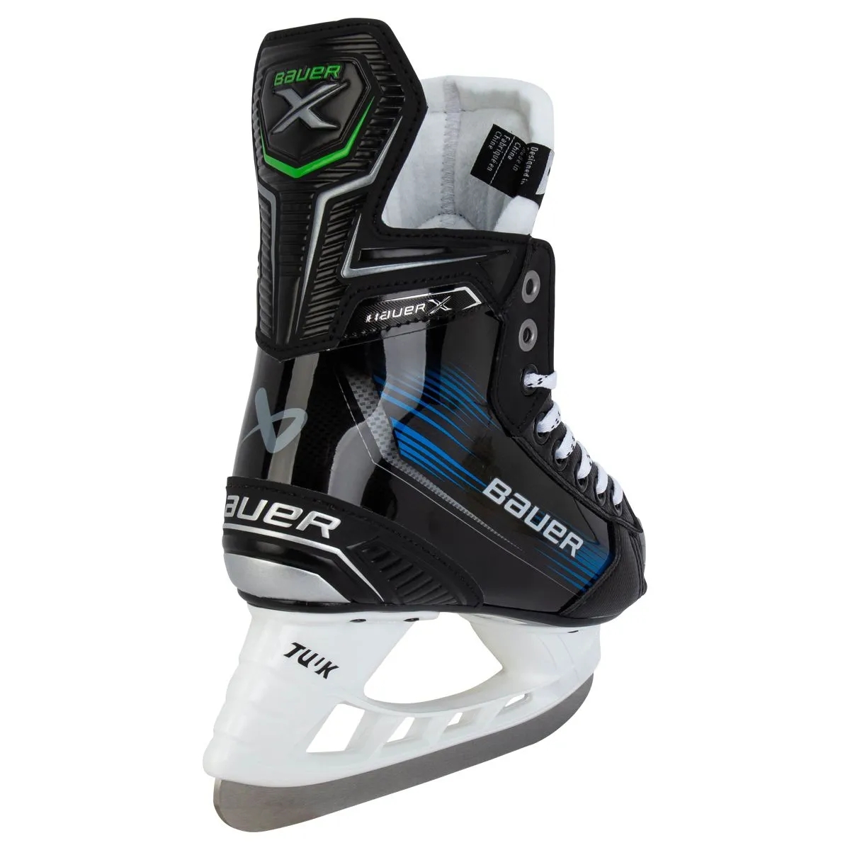 Hockeyskridskor Bauer X Jr.produktzoombild #4