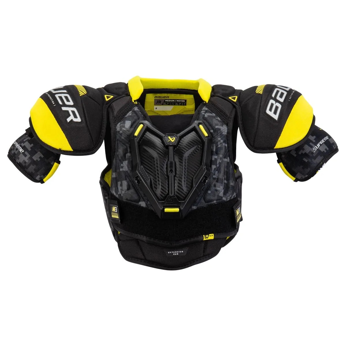 Hockey Shoulder Pads Bauer Supreme M3 Jr. product zoom image #1