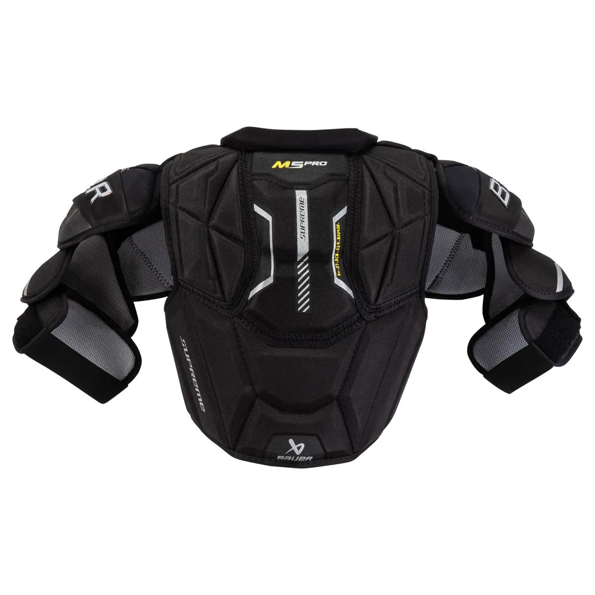 Hockey Shoulder Pads Bauer Supreme M5 Pro Int. product zoom image #3