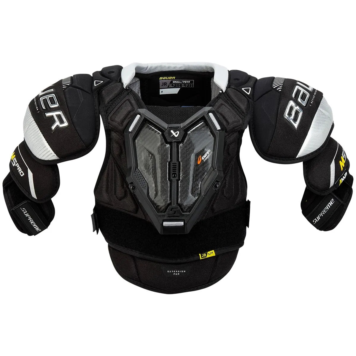 Hockey Shoulder Pads Bauer Supreme M5 Pro Jr. product zoom image #1