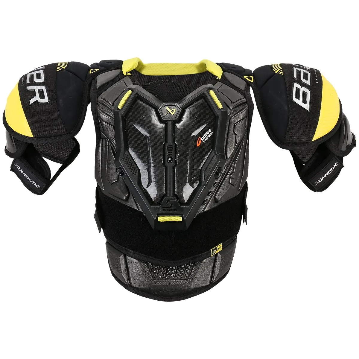 Hockey Shoulder Pads Bauer Supreme Mach Jr. product zoom image #1
