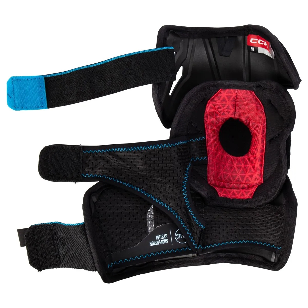 Hockey Elbow Pads CCM Jetspeed FT6 Pro Jr.product zoom image #4