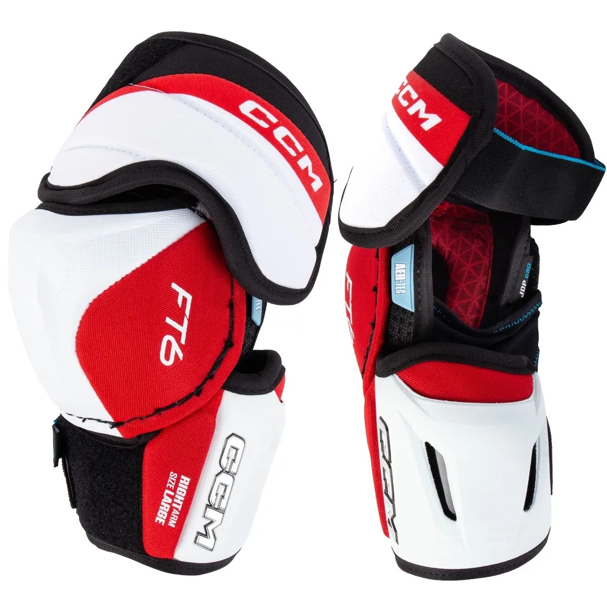 Hockey Elbow Pads CCM Jetspeed FT6 Sr.product zoom image #1