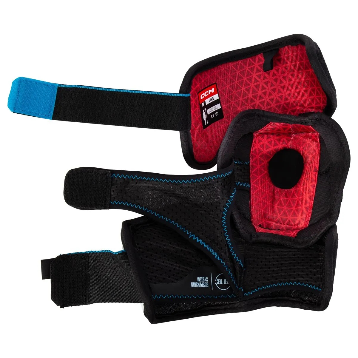 Hockey Elbow Pads CCM Jetspeed FT6 Sr.product zoom image #4