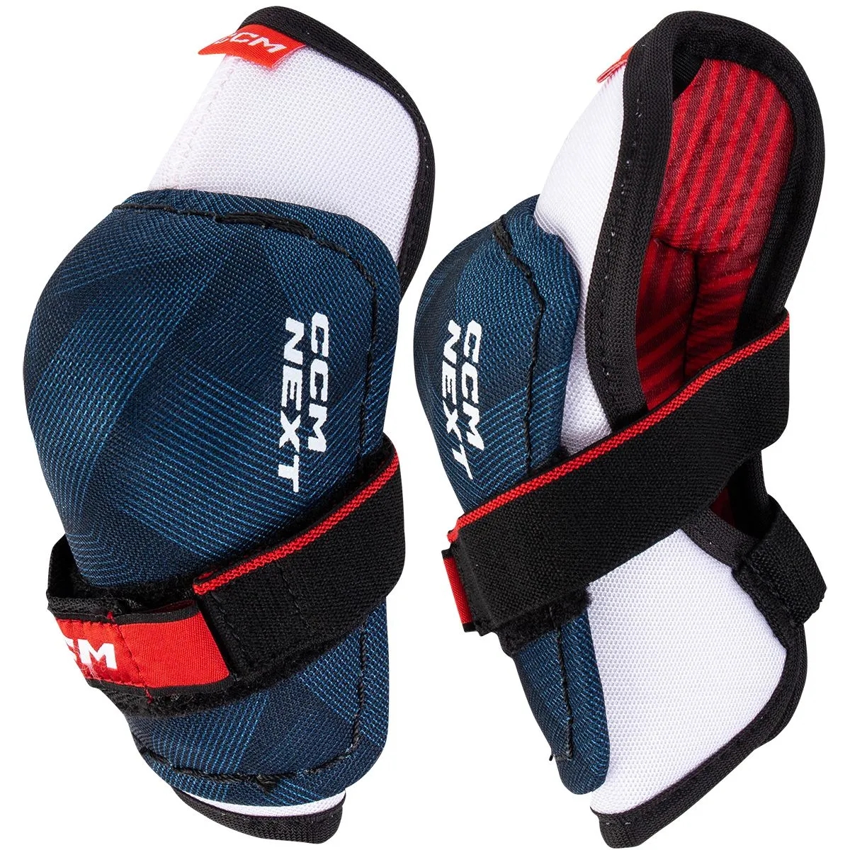 Hockeyarmbågsskydd CCM Next Yth.produktzoombild #1