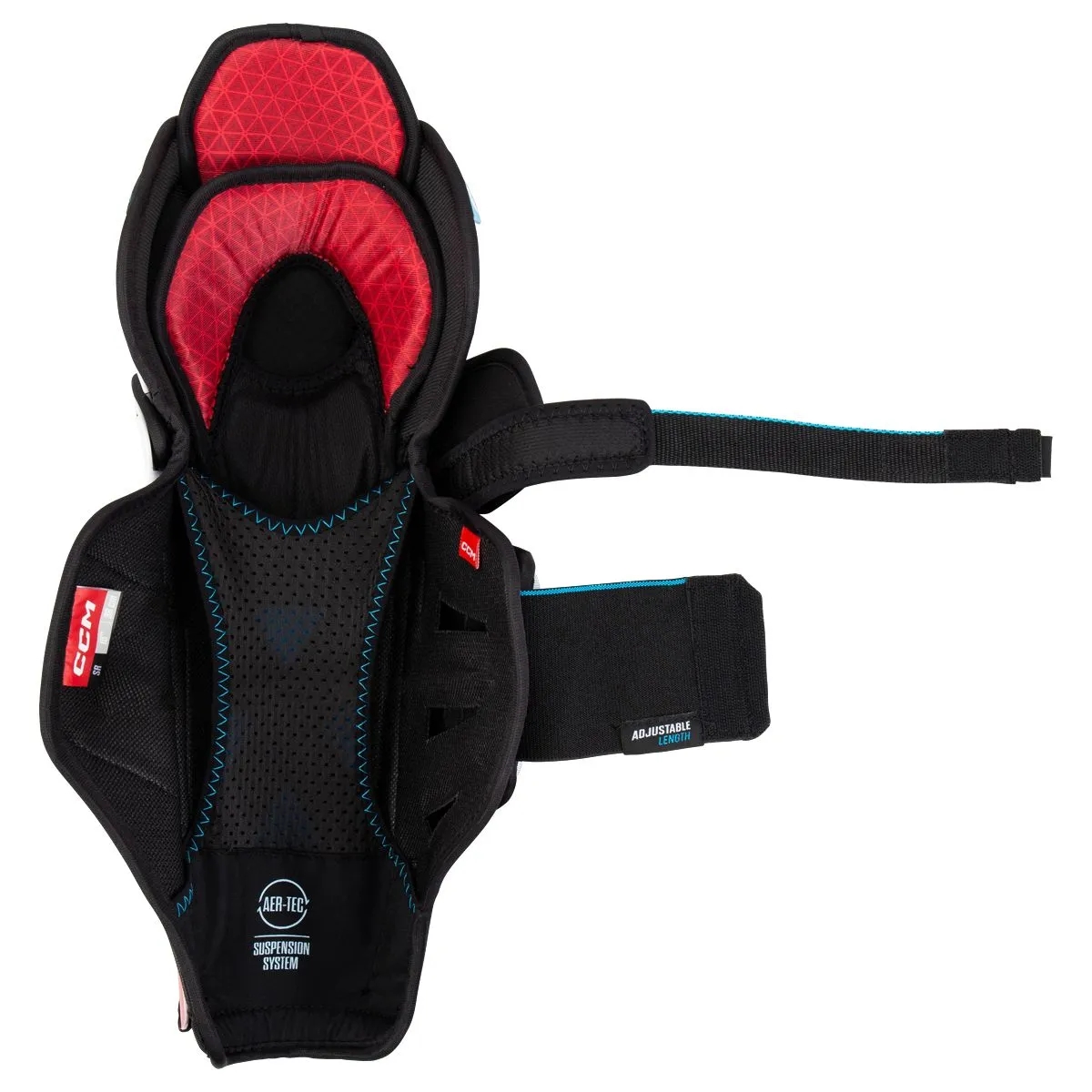Hockey Shin Guards CCM Jetspeed FT6 Pro Sr.product zoom image #2