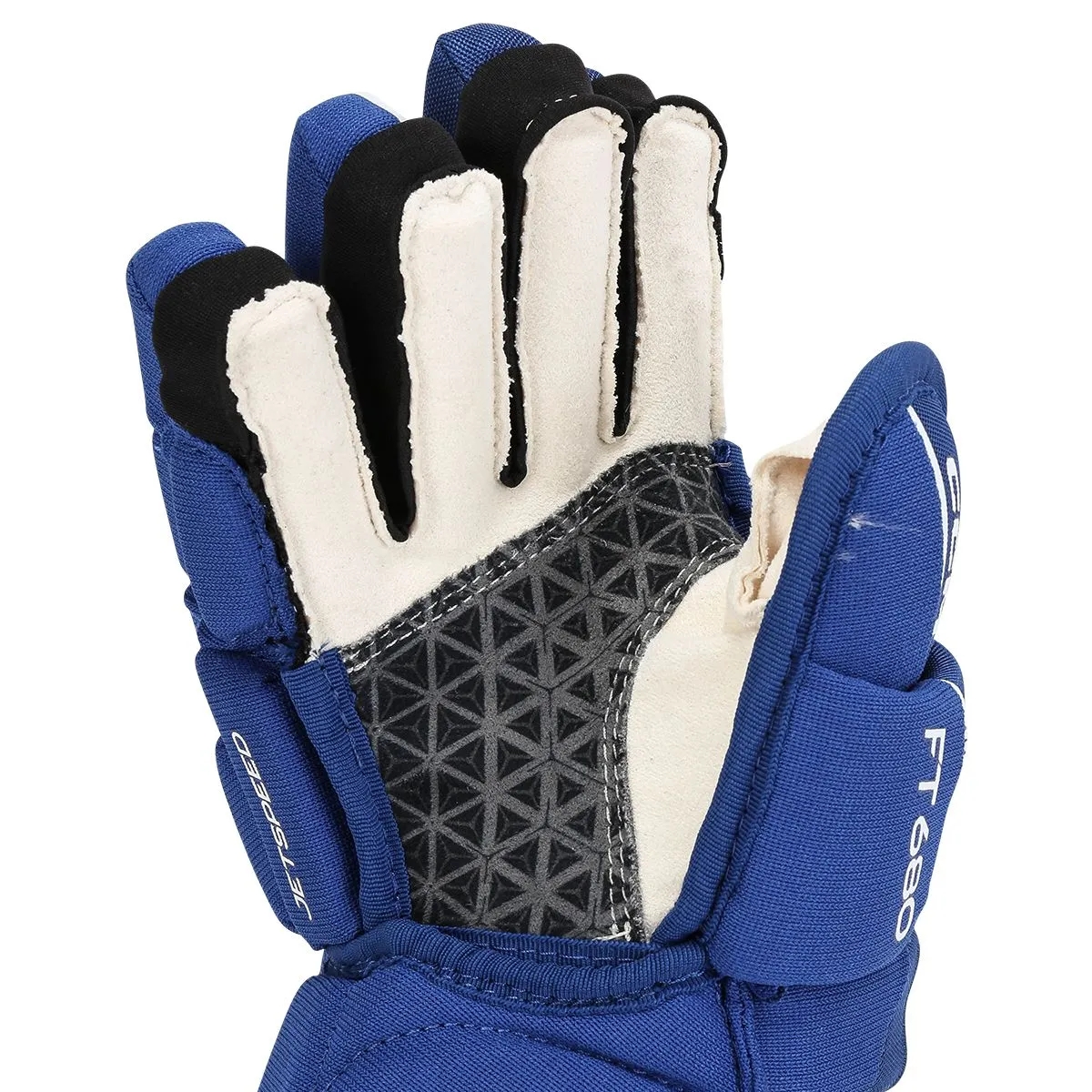 Hockey Gloves CCM Jetspeed 680 Jr.product zoom image #5