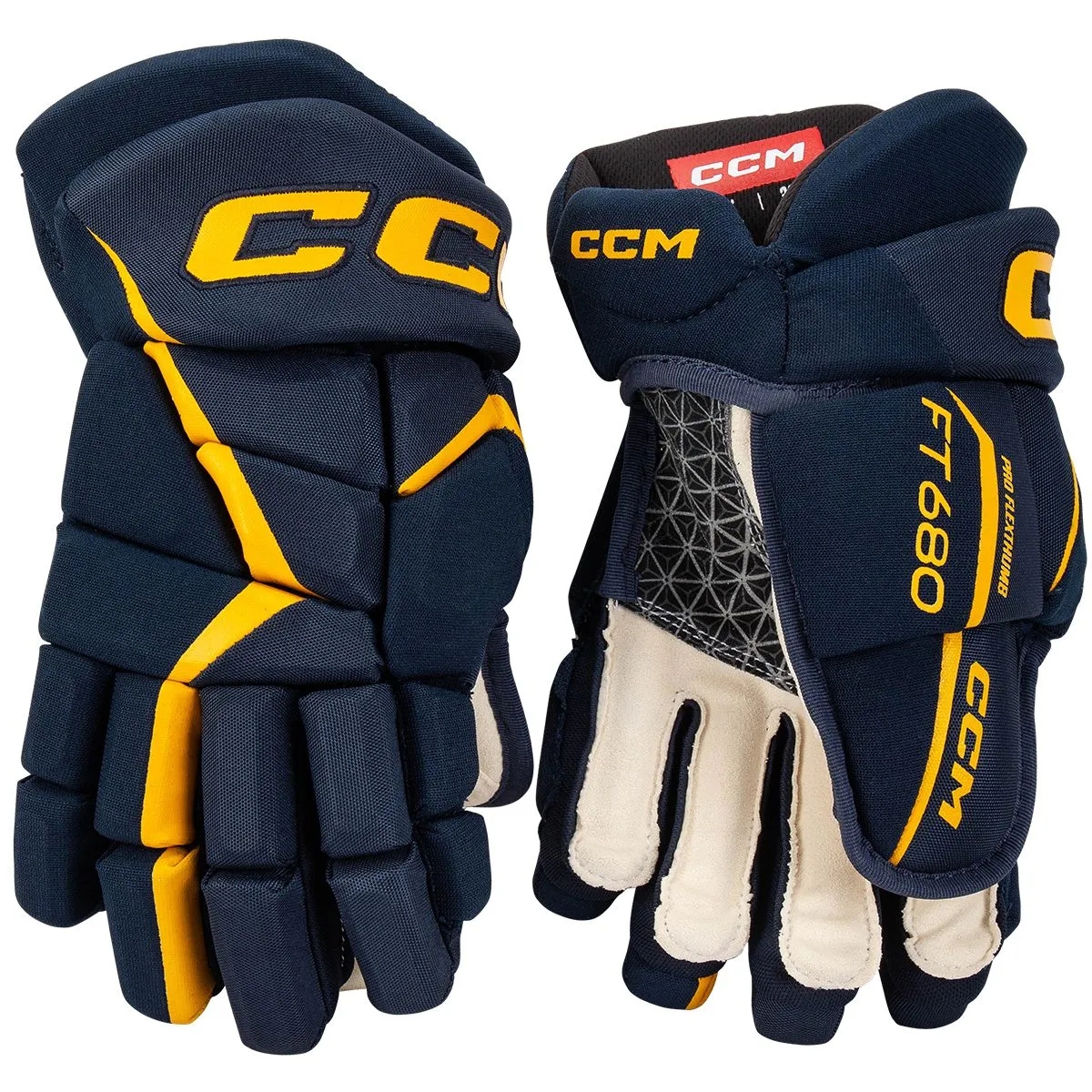 Hockey Gloves CCM Jetspeed 680 Sr.product zoom image #1