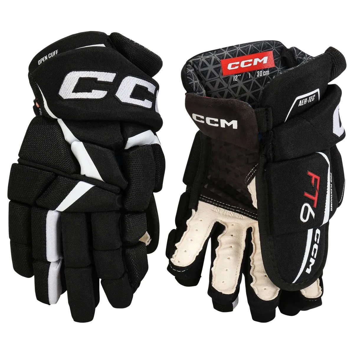 Hockey Gloves CCM Jetspeed FT6 Jr.product zoom image #1