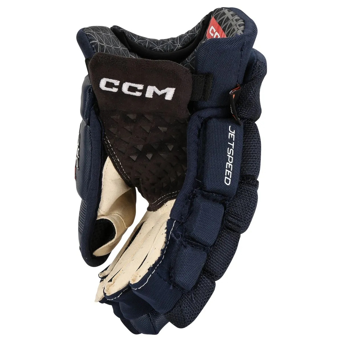 Hockey Gloves CCM Jetspeed FT6 Pro Jr.product zoom image #3