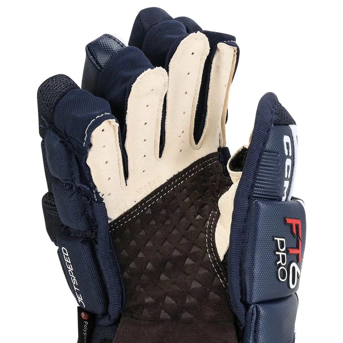 Hockey Gloves CCM Jetspeed FT6 Pro Jr.product zoom image #5