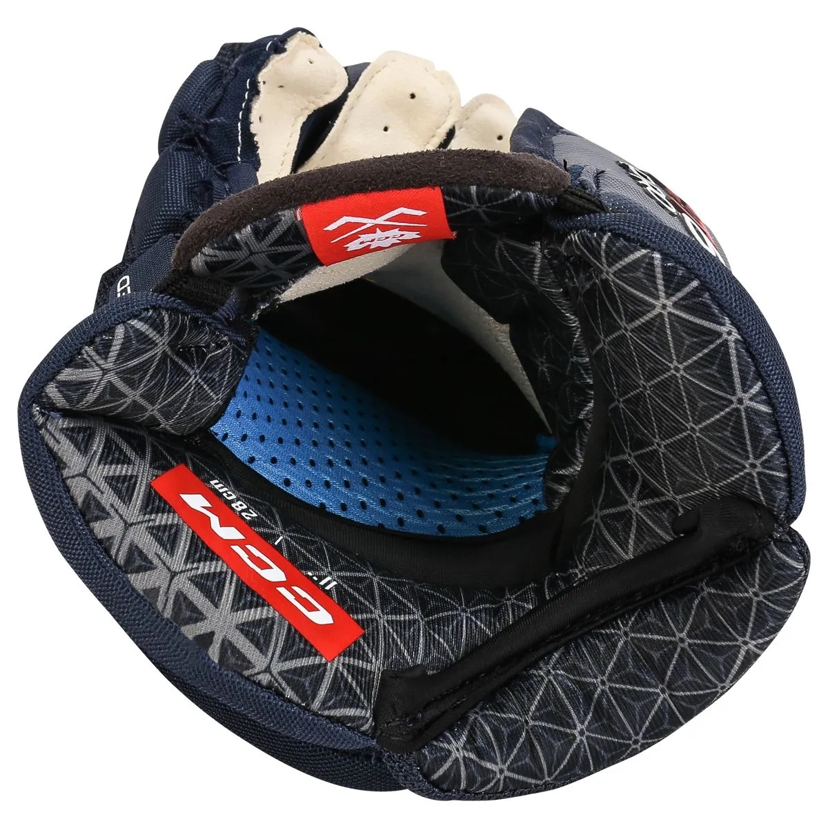Hockey Gloves CCM Jetspeed FT6 Pro Jr.product zoom image #6