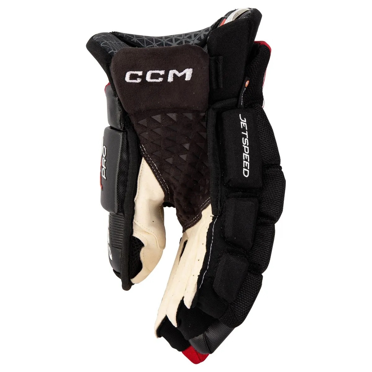 Hockey Gloves CCM Jetspeed FT6 Pro Sr.product zoom image #3