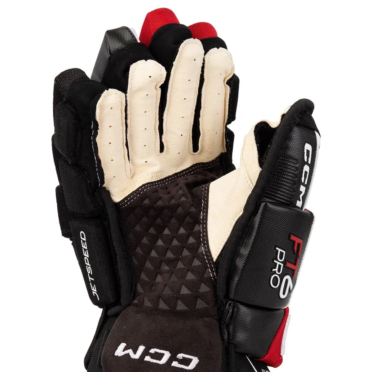 Hockey Gloves CCM Jetspeed FT6 Pro Sr.product zoom image #5