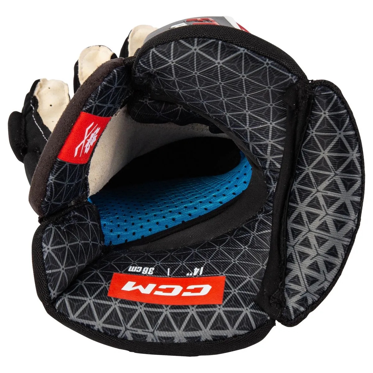 Hockey Gloves CCM Jetspeed FT6 Pro Sr.product zoom image #6